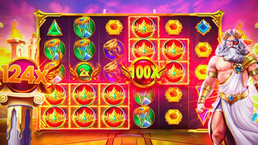 Keseruan Tak Terbatas dari Bet 100 di Slot Ceriabet Online